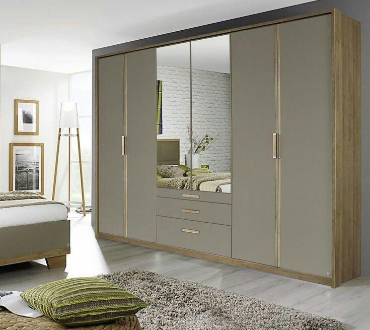 Contemporary Wardrobe Design